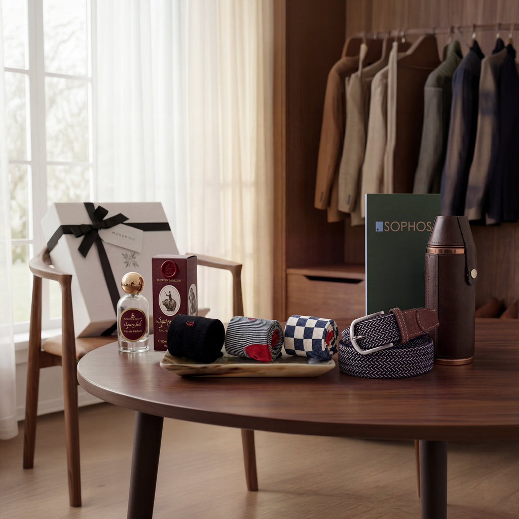 Gentleman’s Essentials