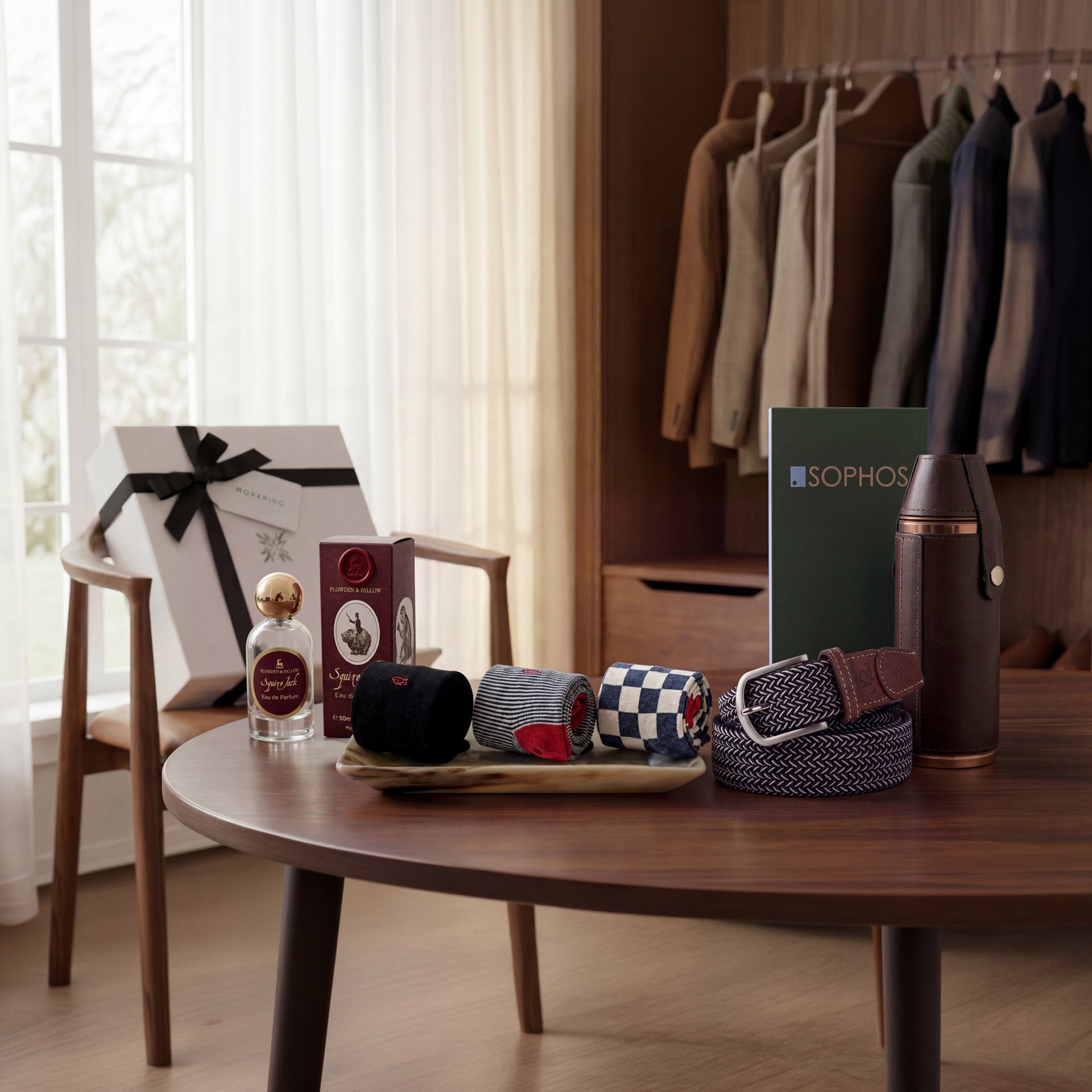 Gentleman’s Essentials