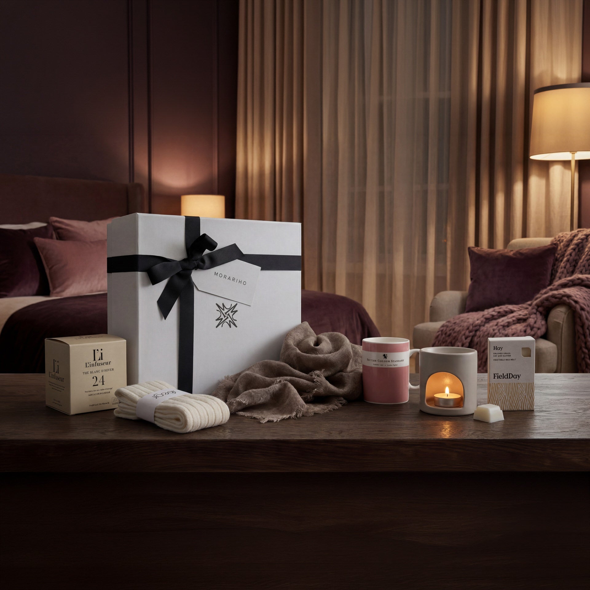 Night In