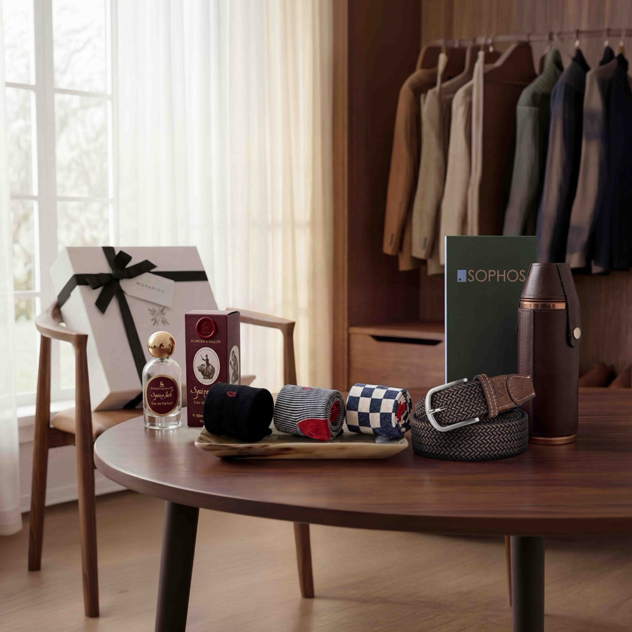 Gentleman’s Essentials