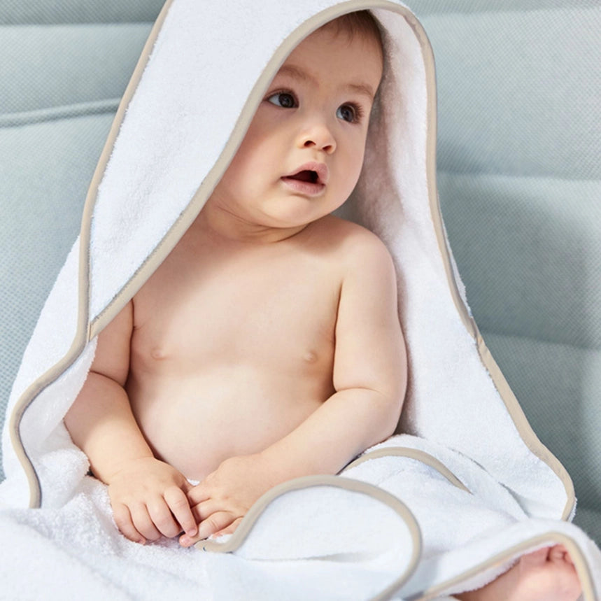 Baby Bath Time